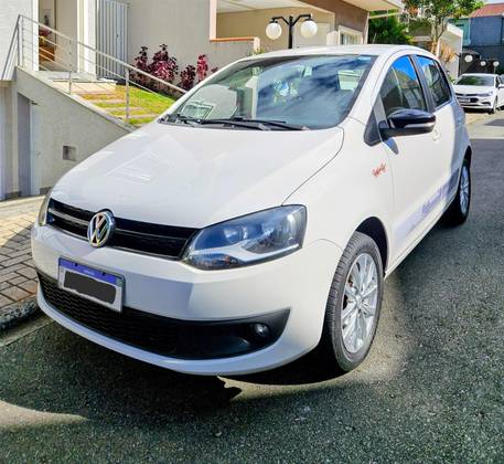 VOLKSWAGEN FOX 1.6 MI ROCK IN RIO 8V FLEX 4P MANUAL VOLKSWAGEN FOX 1.6 MI ROCK IN RIO 8V FLEX 4P MANUAL